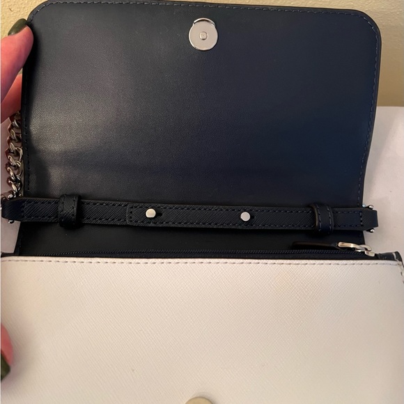 Kate Spade Cameron Spring Meadow Multi Green/White WLRU6022, EUC - Picture 9 of 13